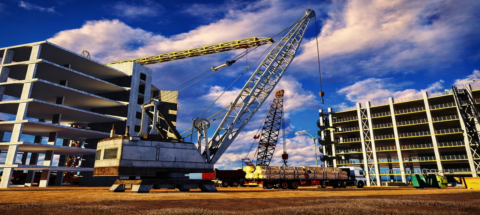 Industrial Construction Services